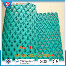 Anti-Slip Outdoor Rubber Flooring, Antifatigue Bathroom Rubber Mats